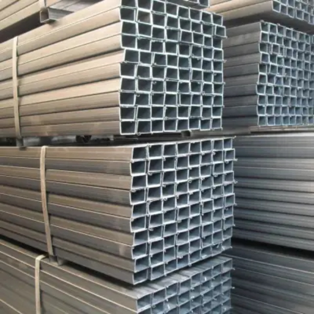 和林格尔q235b镀锌方管