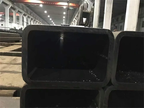 和林格尔钢结构焊接 Q355B无缝方管 适配专用